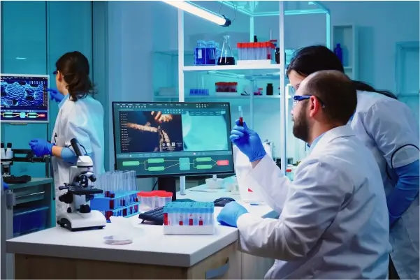 Radiology & Imaging Technology